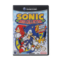 Sonic Mega Collection (Gamecube) PAL Б/В